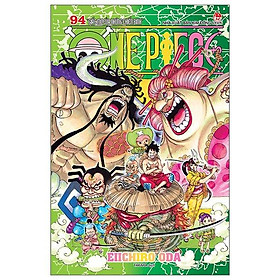 One Piece - Tập 94