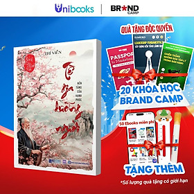 Sách - Bách Trí Minh Đạo: Tề gia dưỡng người - Nền tảng của hạnh phúc - Bizbooks