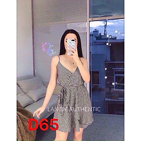 Váy đầm trung niên ren cao cấp dưới 55kg, hàng Freesize