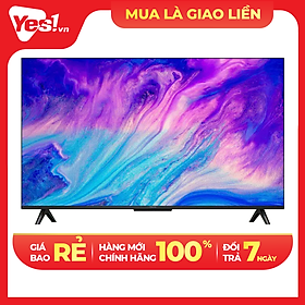 Mua Google Tivi iFFALCON 4K 65 inch 65U62 - hàng chính hãng( Chỉ giao HCM)