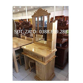 Mua Bàn phấn gỗ thông