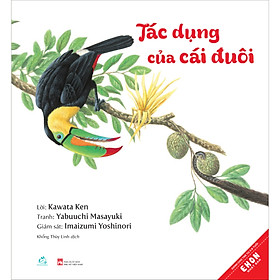 [Download Sách] Tác Dụng Của Cái Đuôi