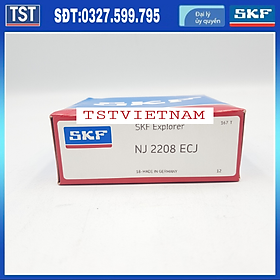 Vòng bi SKF NJ 2208 ECJ