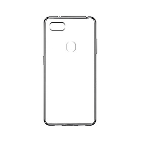 Ốp lưng dành cho Realme C1/Realme C2/Realme 2 Pro/Realme 3/Realme 3 Pro/Realme C11/Realme C12/Realme 5/.. ....Silicone dẻo trong suốt cao cấp