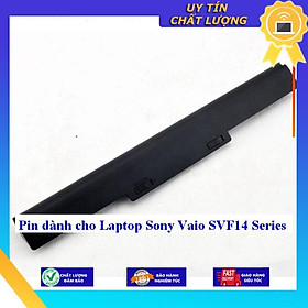 Pin dùng cho Laptop Sony Vaio SVF14 Series - Hàng Nhập Khẩu  MIBAT478