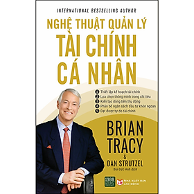 Sách Nghệ Thuật Quản Lý Tài Chính Cá Nhân (Tái Bản 2022)