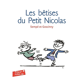 [Tải ebook] Tiểu thuyết thiếu niên tiếng Pháp: Betises Du Petit Nicolas PDF