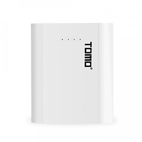 Pin Sạc Dự Phòng Li-Ion TOMO P4 18650