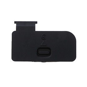 New Battery Door Cover Case Lip Cap For  D500 Digital Camera HQ