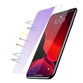 Mua Combo 02 kính cường lực trong suốt 0.15mm cho IP Pro Max (6.5 inch 2019) không kín màn kèm khung hỗ trợ dán hãng Baseus