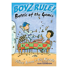 Boyz Rule: Battle Of The Games