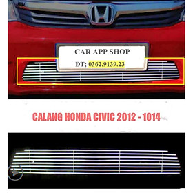 Mặt calang Honda Civic 2012 - 2014 , 2016 - 2018 , 2019 , 2021