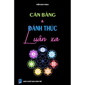 Hình ảnh Review sách Cân bằng & đánh thức Luân xa