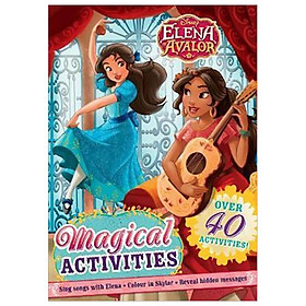 Elena Of Avalor Magical