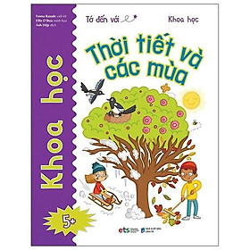 Tớ Đến Với Khoa Học - Thời Tiết Và Các Mùa - Bản Quyền