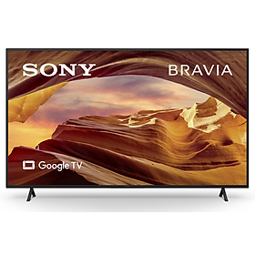 Mua Google Tivi Sony 4K 55 inch KD.55X77L - Hàng chính hãng