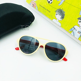 KÍNH MÁT TRẺ EM, NHỰA DẼO, KHÓ GÃY, DÀNH CHO CẢ BÉ TRAI VÀ BÉ GÁI