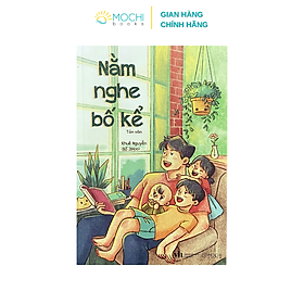 Nằm nghe bố kể