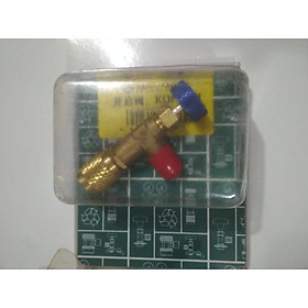 Mua Van Chống Bỏng R22