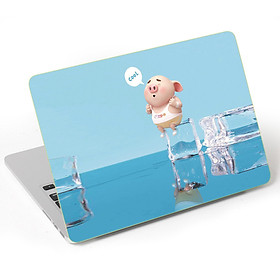 Mua Mẫu Dán Trang Trí Mặt Ngoài + Lót Tay Laptop Hoạt Hình LTHH -  735