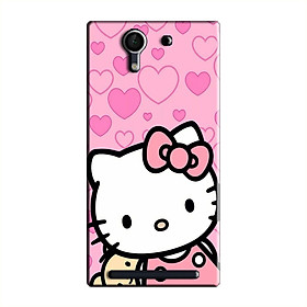 ỐP LƯNG IN DÀNH CHO SONY XPERIA C3
