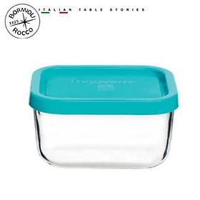 Mua Hộp thuỷ tinh chữ nhật Bormioli Rocco Frigoverre 400ml  kín hơi  dùng được trong ngăn đông