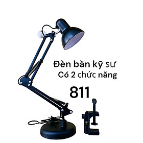 Đèn để bàn kỹ sư - điện trực tiếp