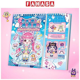 Sách - Dreamy Fashion - Thời Trang Vũ Trụ