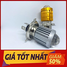 Bi Cầu Mini chip led HV3 tăng sáng 350%