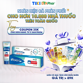 Kem Mụn 24h thúc đẩy mụn chín giảm thâm mờ sẹo Giúp kháng khuẩn khôi phục tổn thương sau mụn, zona, sởi, bỏng... Tuýp 10g Tâm An Pharma