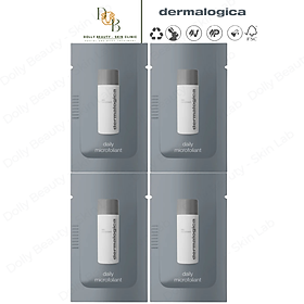 Bột tẩy da chết chiết xuất cám gạo DAILY MICROFOLIANT của Dermalogica