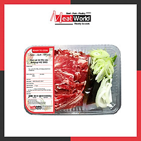Nạc Vai Bò Mỹ Xào Bulgogi HQ 300g