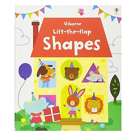 Lift The Flap Shapes