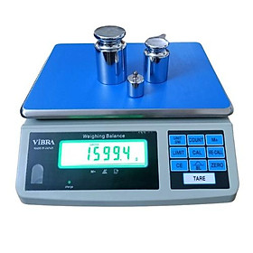 Mua Cân Điện Tử Tính Tiền Vibra haw (max 30kg) JAPAN