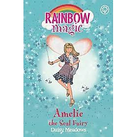 Ảnh bìa Amelie the Seal Fairy