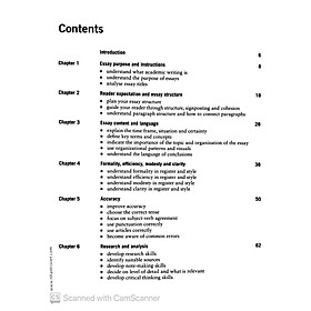 Conllins EAP Writing (Không CD)