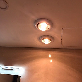 Mua Đèn sưởi âm trần 2 bóng Milor chính hãng