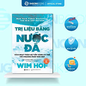 Trị liệu bằng nước đá 