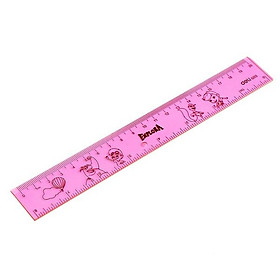 Thước Kẻ 20cm - Deli G01302