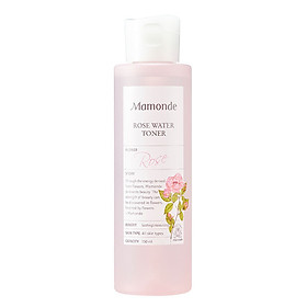 Nước Hoa Hồng Mamonde Rose Water Toner