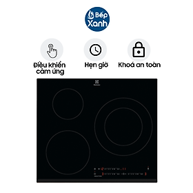 Mua Bếp từ 3 vùng nấu lắp âm Electrolux LIT60342 - Hàng Chính Hãng