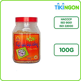 Thịt Heo Chà Bông Vissan 100g