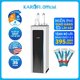 Mua Máy lọc nước nóng lạnh 2 vòi KAROFI KAD-D952 - Hàng chính hãng