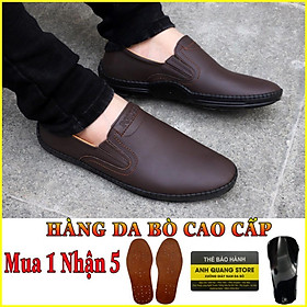 Giày da nam Giày da nam Hàng Thiết Kế Cao Cấp GN016