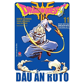 Dragon Quest - Dấu ấn Roto - Bản Quyền