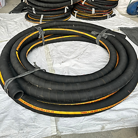Mua Ống cao su bố vải KT phi 50mm nhập khẩu - Ống Việt Úc