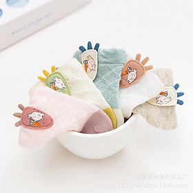 Tất lưới điều hoà thoáng khí Baby Sock cho bé