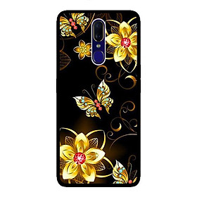 Ốp lưng cho điện thoại Oppo F11 mẫu CB 26 - Hàng chính hãng