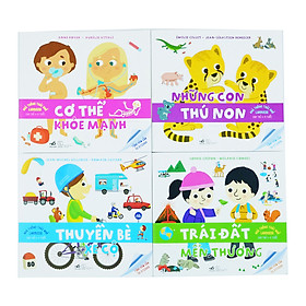 Nhà thông thái nhỏ Larousse