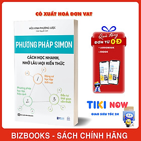 Phương Pháp Học Tập Của Simon - Cách Học Nhanh, Nhớ Lâu Mọi Kiến Thức